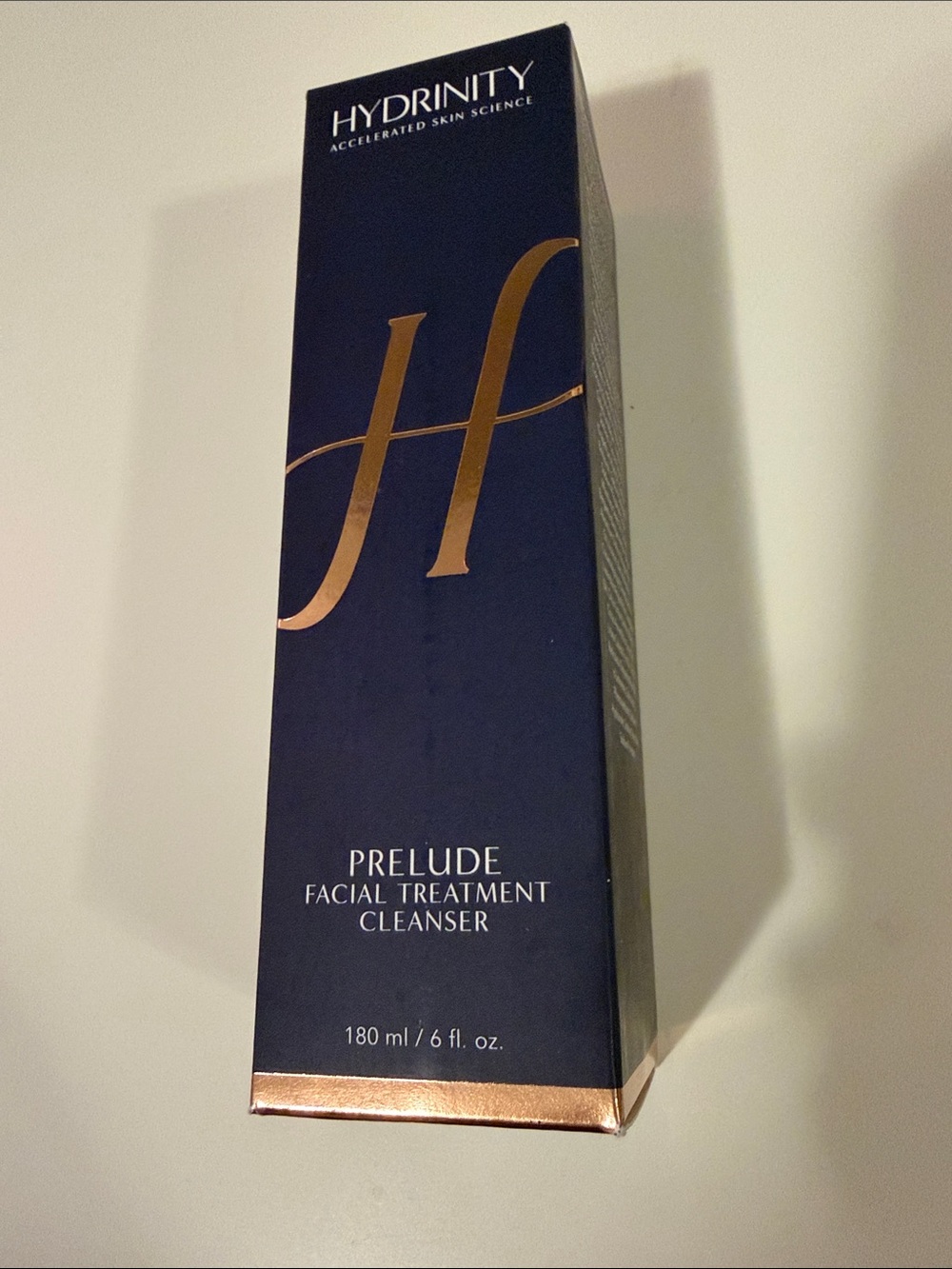 Brand New HYDRINITY PRELUDE FACIAL TREATMENT CLEANSER